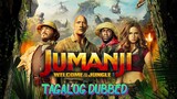 Jumanji- Welcome to the Jungle (2017) TAGALOG DUB MOVIE