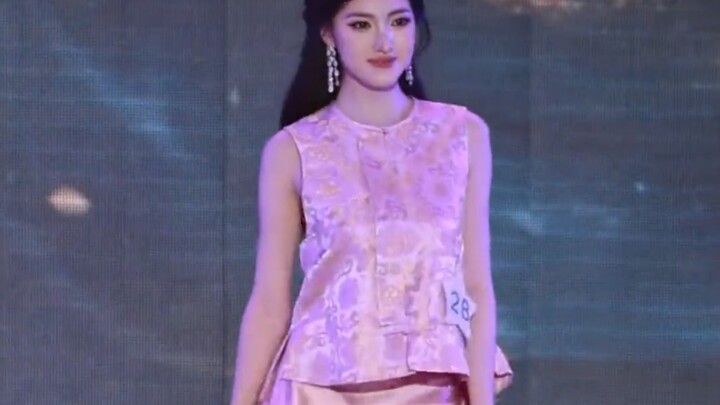 นางงามแชมป์จากจังหวัดไหนกันนะ?