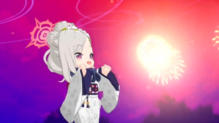 [Blue Blue File] Introduction to the characters of the first month series PV (multiple P)