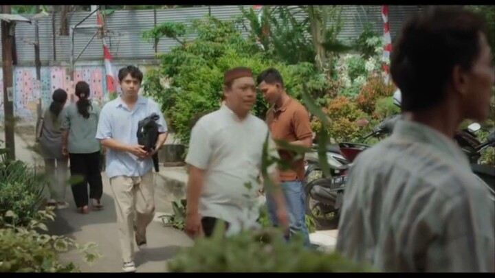 seru bangett drama ini