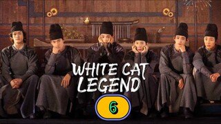 🇨🇳 [2024] ₩Ⱨł₮Ɇ CAT LEGEND | EPISODE 6