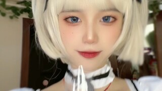 主人送了俺一朵花，俺居然把他……