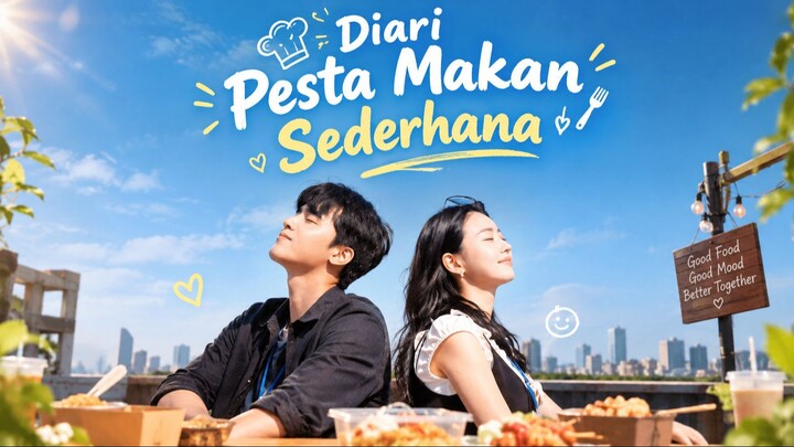 Diari Pesta Makan Sederhana