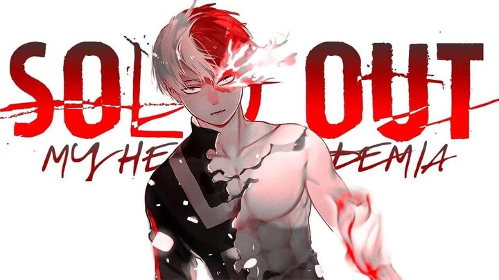 [AMV] My Hero Academia - Sold Out