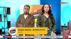 Ruang Tengah BeritaSatu TV - 25 Juli 2025