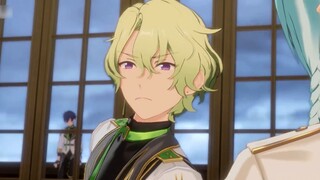 [ Ensemble Stars ] Dajun, apakah kamu berani menyanyikan lagu ini? | Chun Rihe | Penyakit Putri