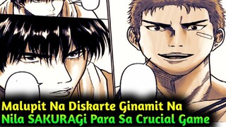 EP.155 | Malupit Na Diskarte Ginamit Na Nila SAKURAGi Para Sa Crucial Game (FAN MADE)