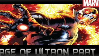 การตื่นขึ้นของอัลตรอนAge of Ultron Part 1 comic world daily