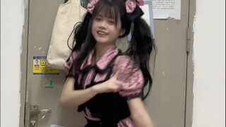 Na Na Na ~ The last song before leaving the school dormitory