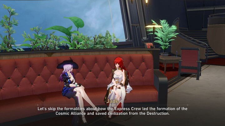 Honkai Impact Star Rail End of Stories of Amphoreus As I've Written Publish To the World