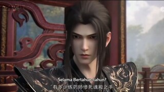 Battle Through The Heavens S5 | Episode 175 indonesia