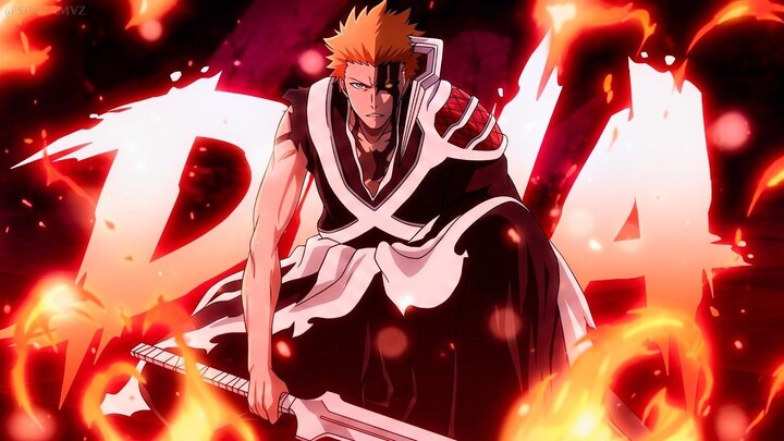 「AMV」DNA - Kessa no Ichigo vs Yhwach