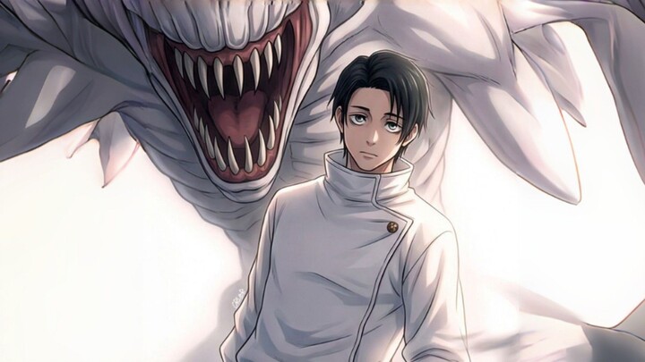 Jujutsu Kaisen Season 3 Episode 11 Arc Culling Game ~Yuta Vs 3 Penyihir Kuno