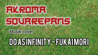 Do as infinity - Fukai mori (gitar cover)