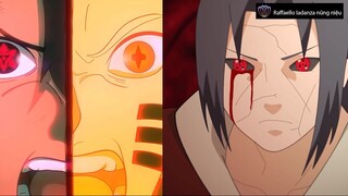 Raffaello Iadanza nũng niệu - Review - Đại Chiến Ninja Lần 5 P2  #anime #schooltime