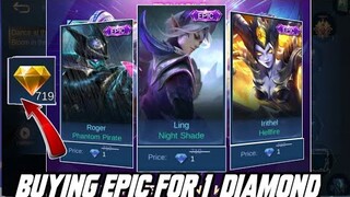 HOW TO GET PROMO DIAMONDS AND HOW TO USE IT (PART2) MOBILE LEGENDS BANG BANG