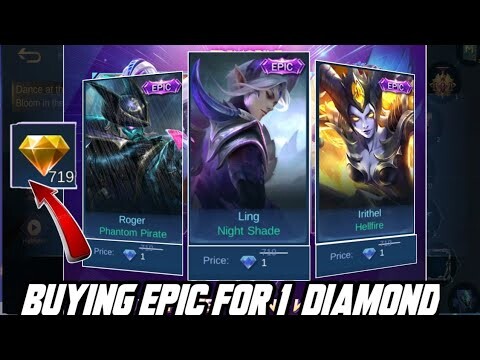 HOW TO GET PROMO DIAMONDS AND HOW TO USE IT (PART2) MOBILE LEGENDS BANG BANG