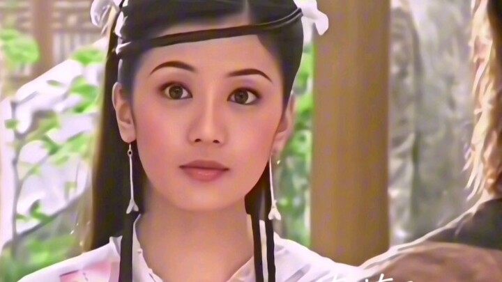 Sangat mengerti, mengapa semua orang berkata, satu generasi Zhao Min, satu generasi dewi—setiap gene