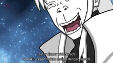 EKSPRESI ANEH ZENAKU | BORUTO TWO BLUE VORTEX PART 2032