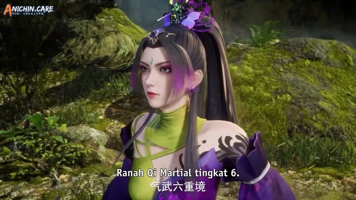 Jueshi Shen Huang Eps 26-30 indo