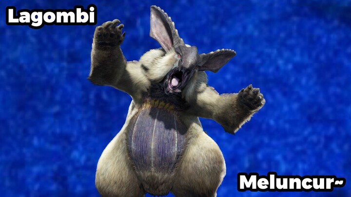 Berburu Kelinci Gembrot - exe