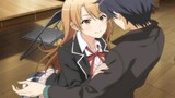 Animasi|Akhir Sesungguhnya "My Teen Romantic Comedy"