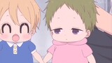 [Gakuen Dad] Kotaro: Who wouldn’t like such a little cutie!