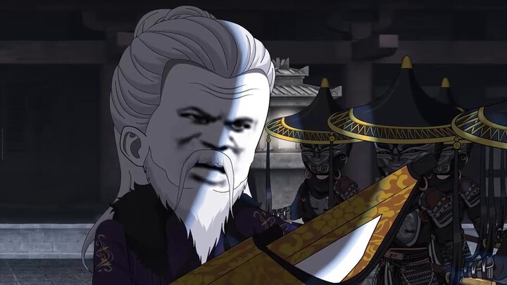 Episode 325 Qin II Fusu