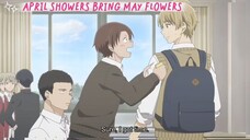 APRIL SHOWERS BRING MAY FLOWERS l EP2 [ PART 1 ]