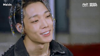 [ENG SUB] 210205 SEOUL MUSIC STATION - BOBBY (2/2)