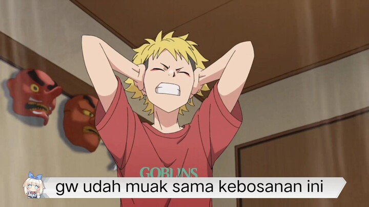 #KompetisiKreasiUnggahan3 , ketika bosen ngerjain hal yg sama berulang kali