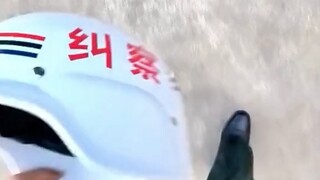 Here comes the performance—performance literally delivered right to your doorstep!