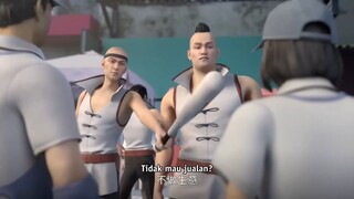 All Round Master episode 6 sub indo