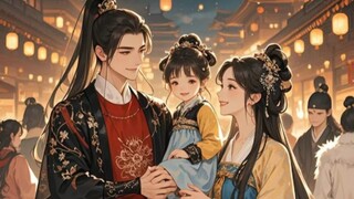 ~ Punya sistem ! Aku anak 4 tahun bisa kuasai semuanya dan mereka tunduk padaku ~