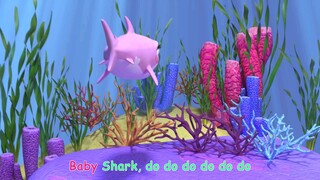 Baby Shark V2 (Hide and Seek Version) |Cocomelon Nursery Rhymes & Kids Song