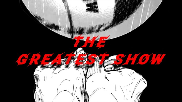 [Volleyball Boys] "The legend never ends" The Greatest Show