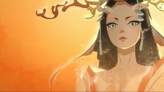 [ Onmyoji ] Putri Duyung Putri Qianji memimpin drama pembalikan tahunan putri duyung "The Temptation of Going Home"