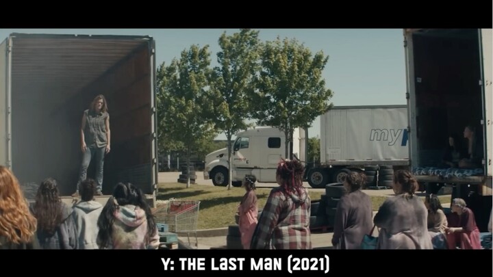 A Man Discovered That He Was the Only Man Left on Earth with 3 Billion Women