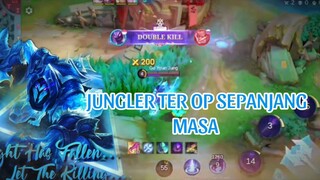 JUNGLE TER OP SEPANJANG MASA:)