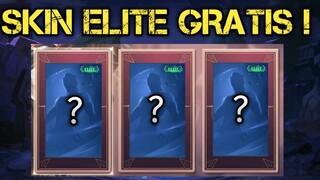 EVENT BARU LUCKY FLIP !! UNTUK PLAYER GRATISAN, SKIN ELITE GRATIS !!