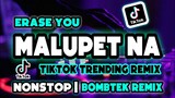 MALUPET NA TIKTOK TRENDING REMIX 2021 | NONSTOP Bombtek Remix