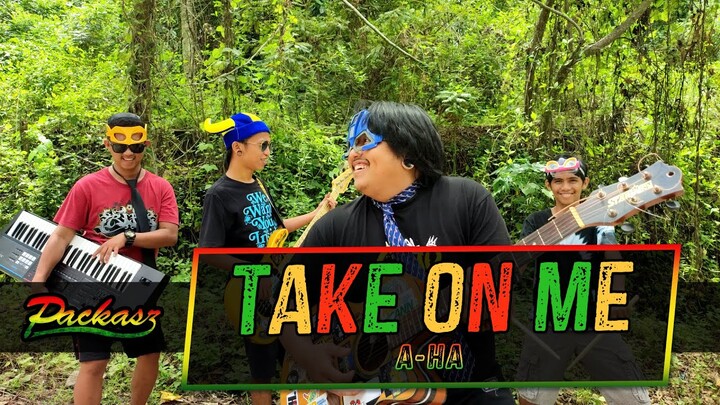 Packasz - Take on me SKA version (A-ha cover) / Reel Big Fish style