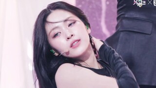 好凛冽的帅气！申留真 4K横版《幻想朋友》初舞台怼脸直拍！