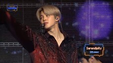 BTS Jimin Serendipity 2018 KBS Song Festival 20181228_v720P