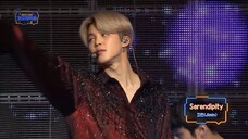 BTS Jimin  Serendipity 2018 KBS Song Festival  20181228_v720P