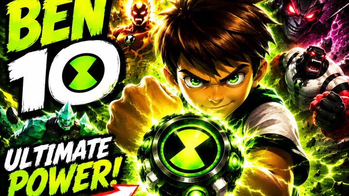 I UNLOCKED THE MOST POWERFUL ALIEN IN BEN 10! 😱🔥