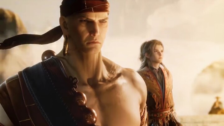 You’ve killed Old Master Ma’s wife and children—do you really think he’d go back?