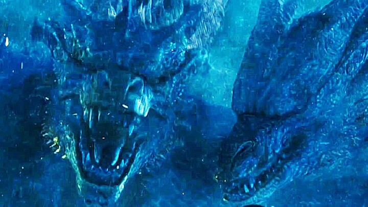 If we replaced Godzilla’s roar with Wu Qian’s…