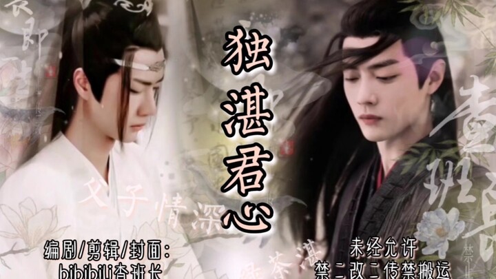 【羡忘/伪fz/年上/双洁he】《独湛君心》大结局（重生赎罪羡/宠叽羡X绿茶湛）
