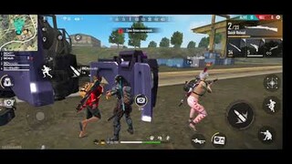 DOBEL KAR LANGSUNG KILL 11 - GARENA FREE FIRE INDONESIA